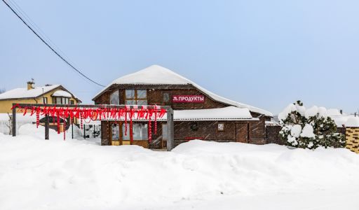 Медвежье озеро