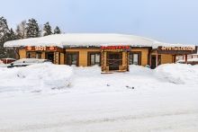 Медвежье озеро