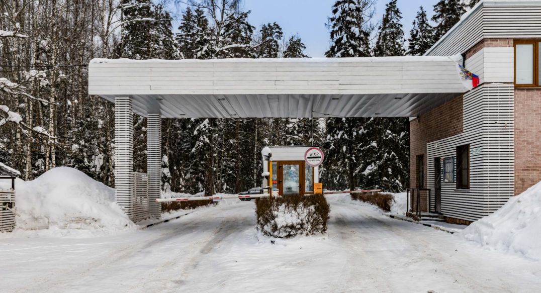 Медвежье озеро