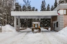 Медвежье озеро