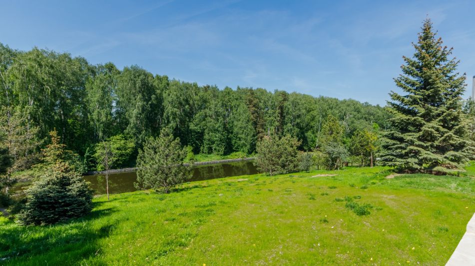 Новый дом в Березки River Village