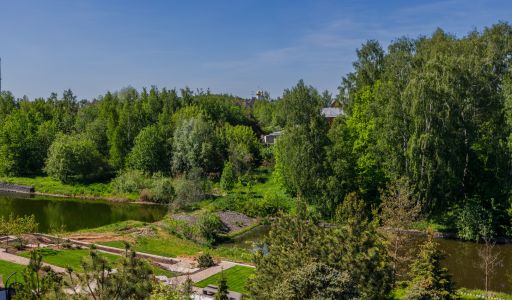 Новый дом в Березки River Village