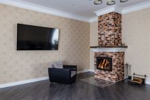 Готовый дом в Вымпел-1 (СНТ)