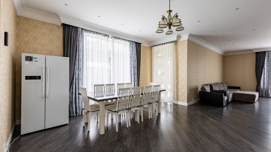 Готовый дом в Вымпел-1 (СНТ)