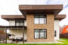 Готовый дом в Вымпел-1 (СНТ)