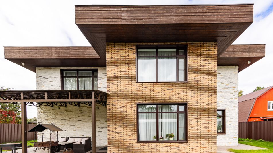 Готовый дом в Вымпел-1 (СНТ)