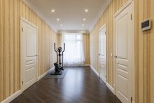 Готовый дом в Вымпел-1 (СНТ)