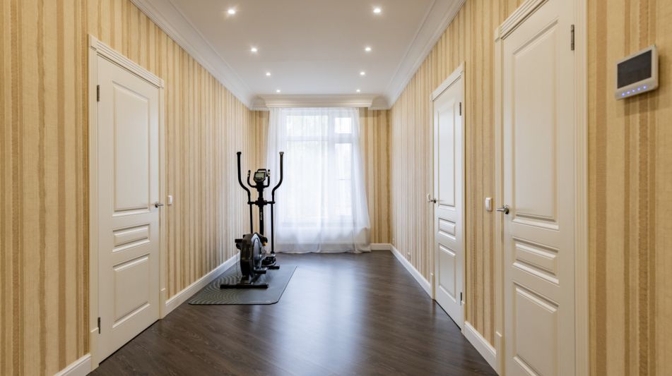 Готовый дом в Вымпел-1 (СНТ)