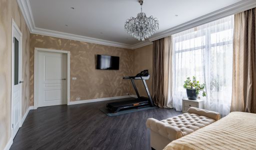 Готовый дом в Вымпел-1 (СНТ)