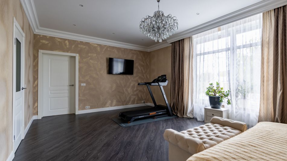 Готовый дом в Вымпел-1 (СНТ)