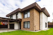 Готовый дом в Вымпел-1 (СНТ)