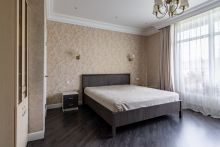 Готовый дом в Вымпел-1 (СНТ)