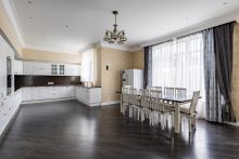 Готовый дом в Вымпел-1 (СНТ)