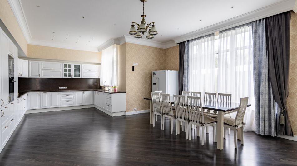 Готовый дом в Вымпел-1 (СНТ)