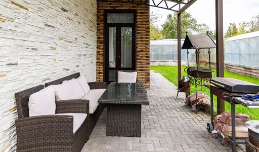 Готовый дом в Вымпел-1 (СНТ)