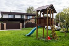 Готовый дом в Вымпел-1 (СНТ)