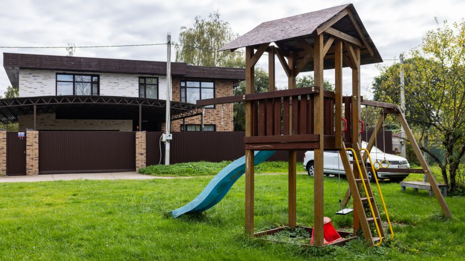 Готовый дом в Вымпел-1 (СНТ)