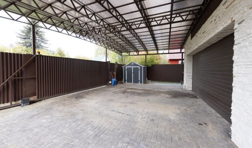 Готовый дом в Вымпел-1 (СНТ)