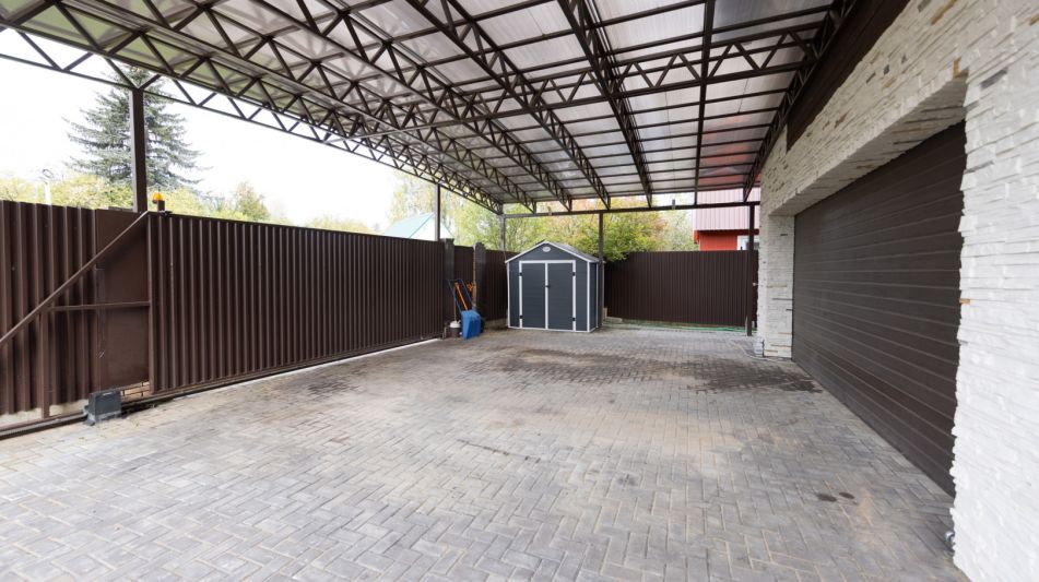 Готовый дом в Вымпел-1 (СНТ)