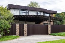 Готовый дом в Вымпел-1 (СНТ)