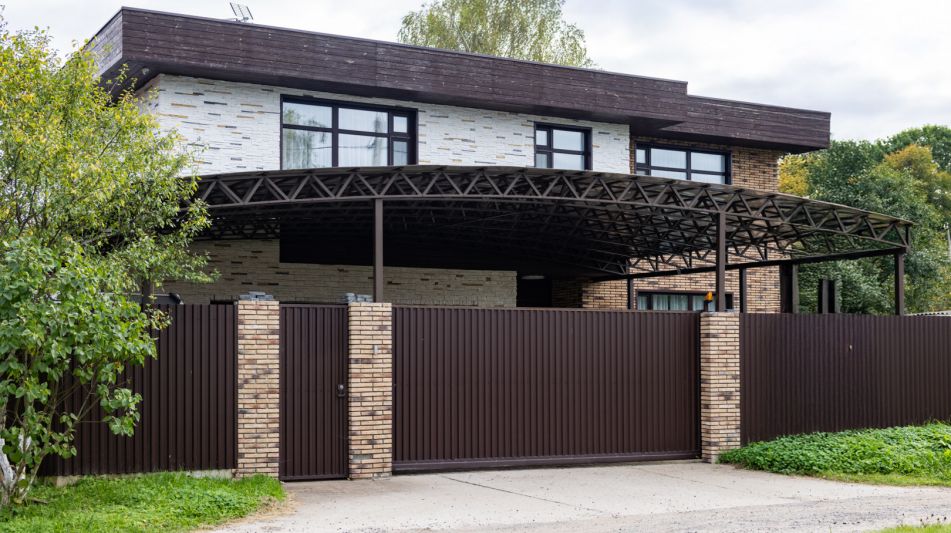 Готовый дом в Вымпел-1 (СНТ)