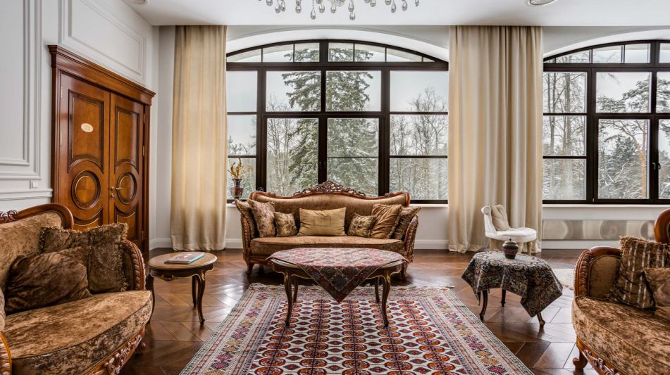 Готовый дом в КП Большое Сареево