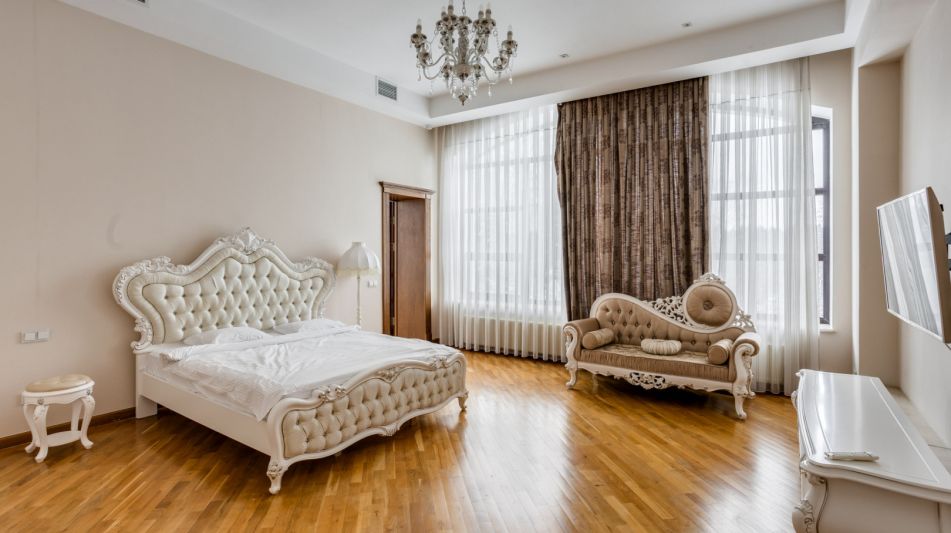 Готовый дом в КП Большое Сареево