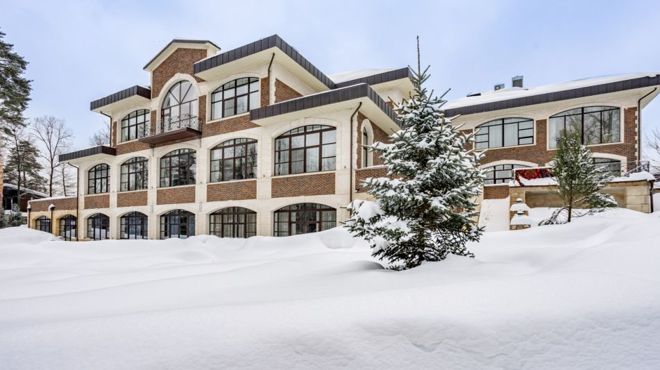 Готовый дом в КП Большое Сареево