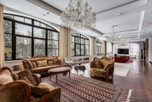 Готовый дом в КП Большое Сареево