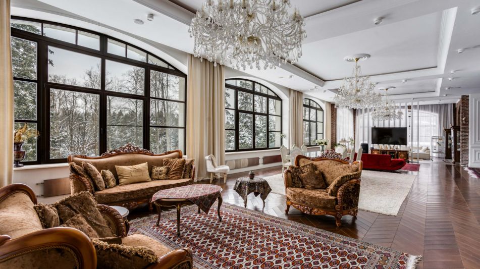 Готовый дом в КП Большое Сареево