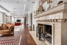 Готовый дом в КП Большое Сареево