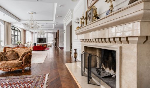 Готовый дом в КП Большое Сареево