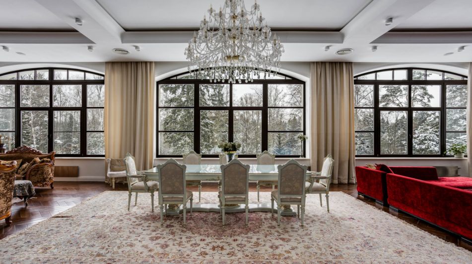 Готовый дом в КП Большое Сареево