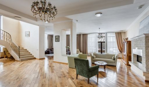 Готовый дом в КП Большое Сареево