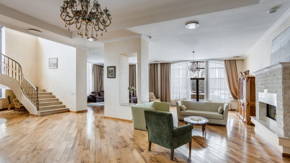 Готовый дом в КП Большое Сареево