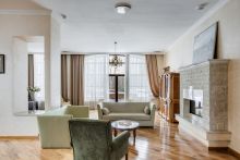 Готовый дом в КП Большое Сареево