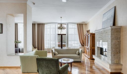 Готовый дом в КП Большое Сареево