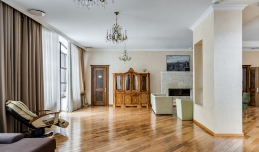 Готовый дом в КП Большое Сареево