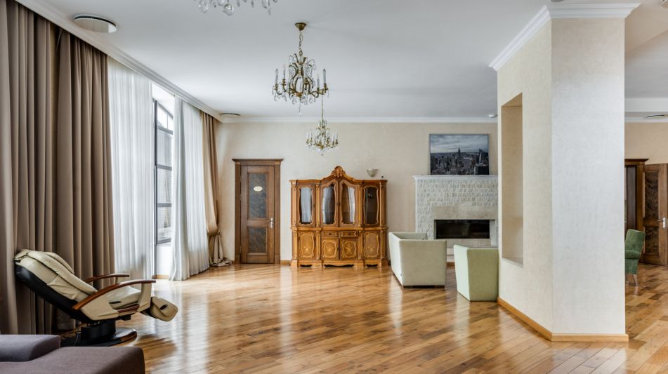 Готовый дом в КП Большое Сареево