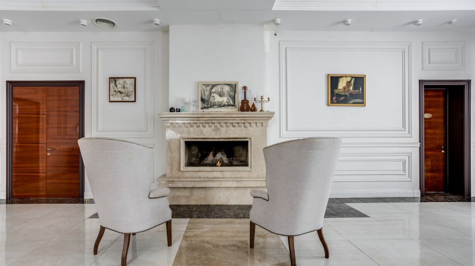 Готовый дом в КП Большое Сареево