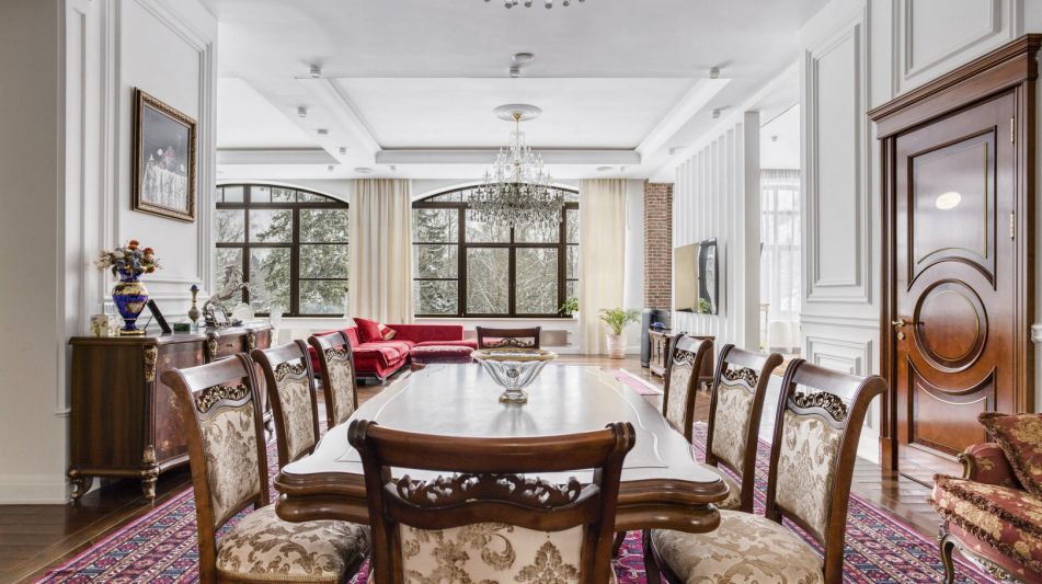 Готовый дом в КП Большое Сареево