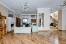 Готовый дом в КП Большое Сареево