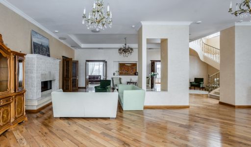 Готовый дом в КП Большое Сареево