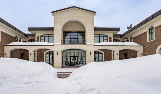 Готовый дом в КП Большое Сареево