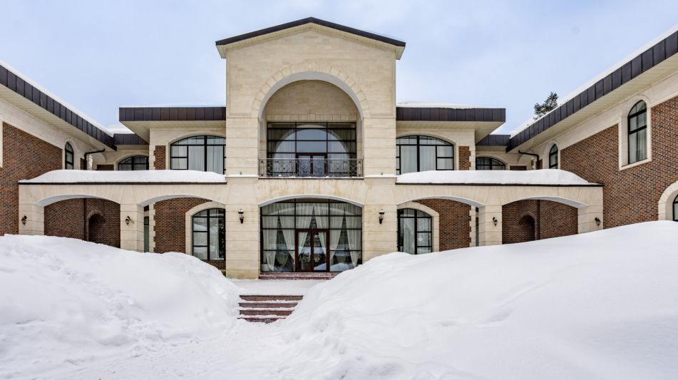 Готовый дом в КП Большое Сареево