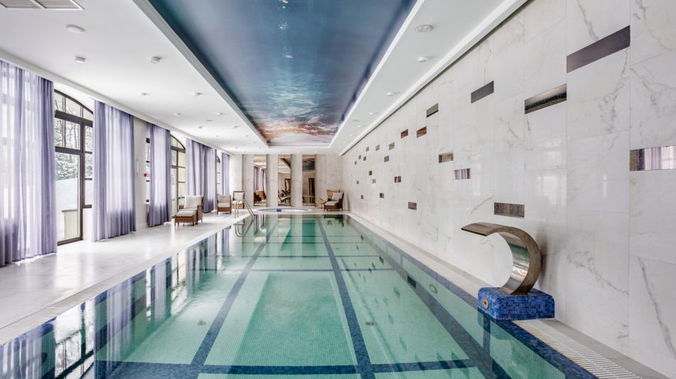 Готовый дом в КП Большое Сареево