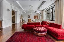 Готовый дом в КП Большое Сареево