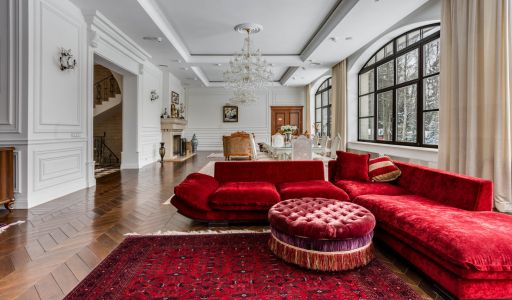 Готовый дом в КП Большое Сареево