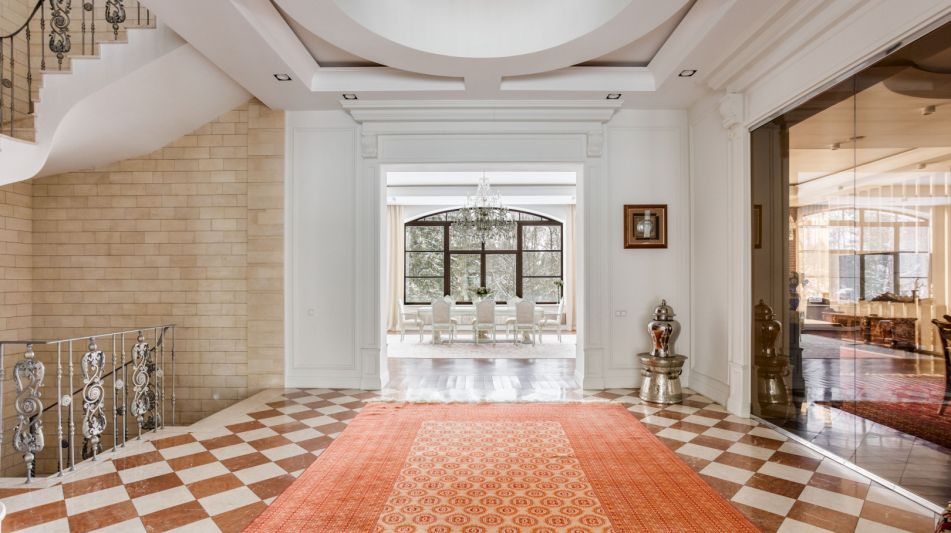 Готовый дом в КП Большое Сареево