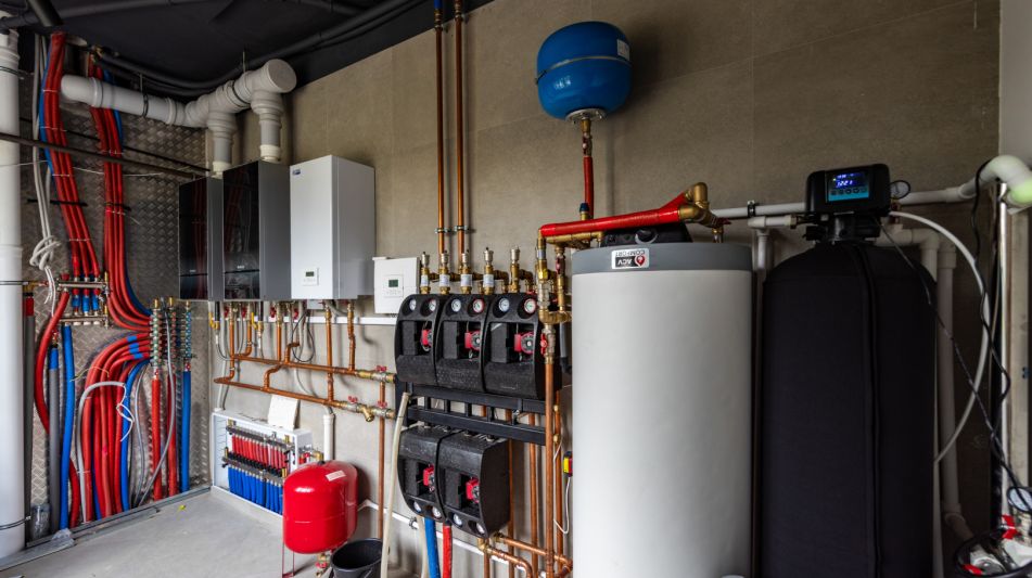 Стильный дом в КП Европа-1